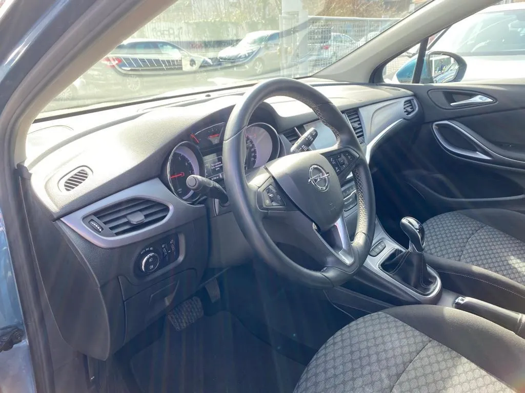 opel astra karavan 1.0 turbo automatik, navi, tempomat, 4x garancija!! - slika 21