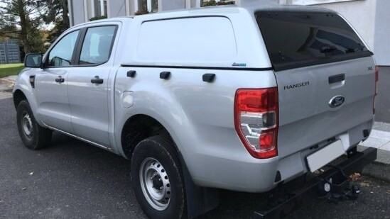 Krov Aeroklas Za Ford Ranger - Funtana