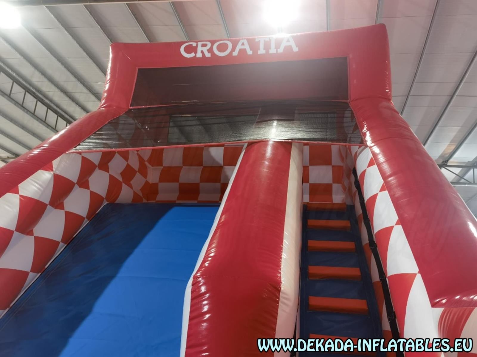 croatia - tobogan na napuhavanje - novo - slika 11