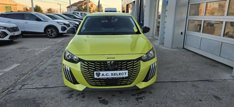 peugeot 208 allure 100 2025 - gratis registracija + 4 zimske gume! - slika 3