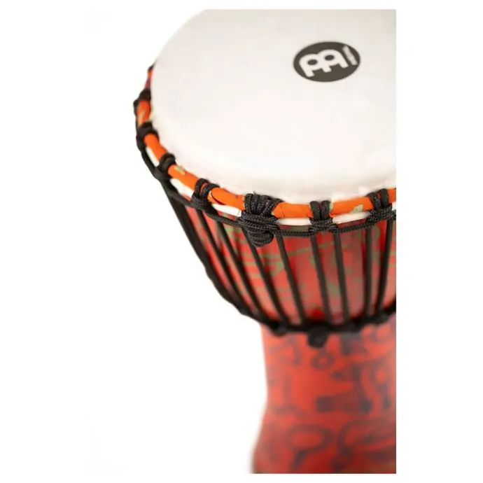 meinl padj1-s-f rope tuned djembe - slika 3