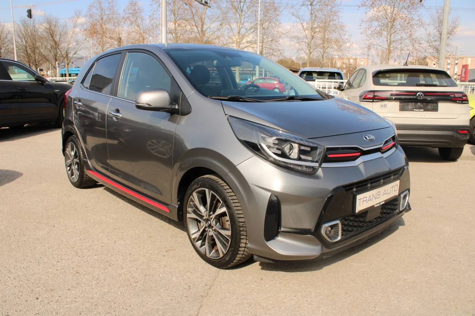 kia picanto 1.0 gt line *navigacija, kamera* - slika 3