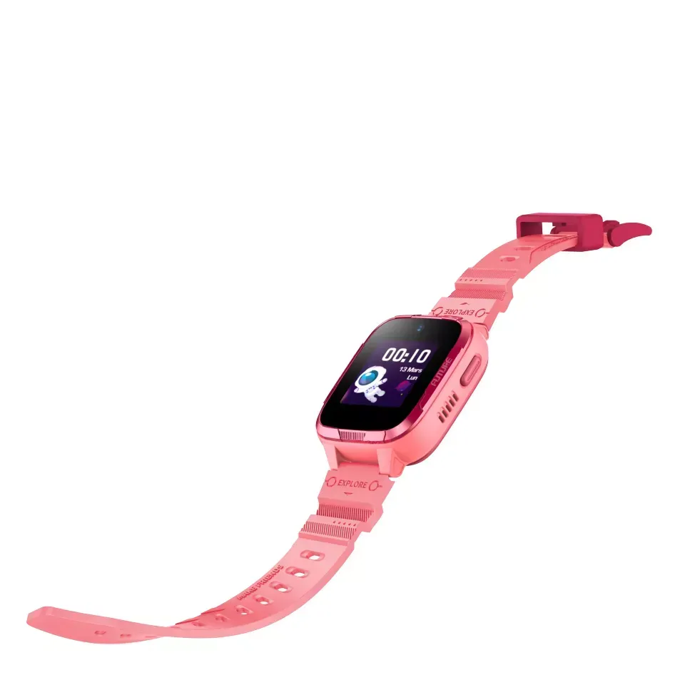 botslab kids watch e3 pro pink - dječji sat - slika 6