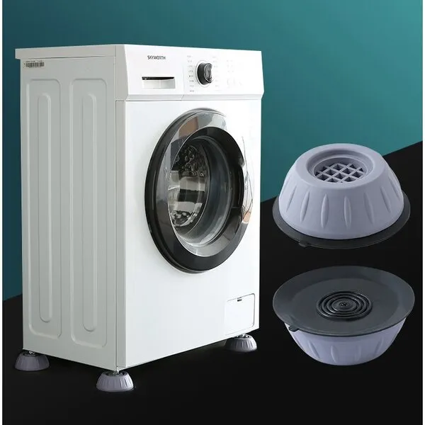 set zvučno izolacijskih i protukliznih podloga za perilicu rublja - Zagreb