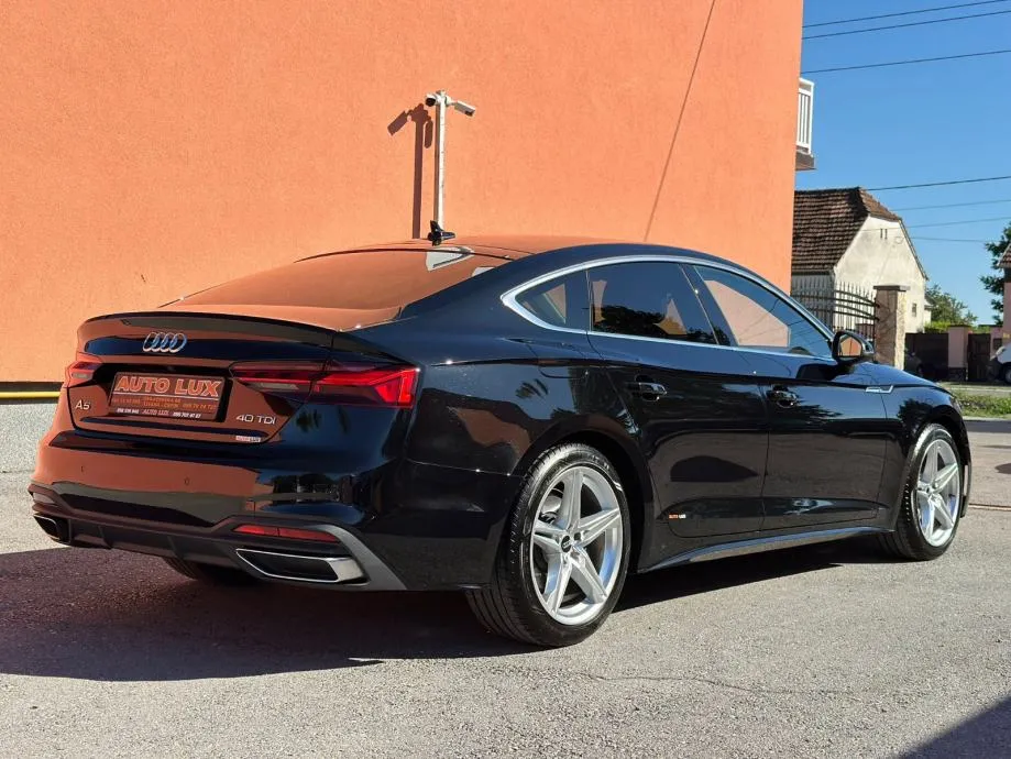 audi a5 sportback 40 tdi automatik •2022.g.•matrix•kamera•150 kw• - slika 6