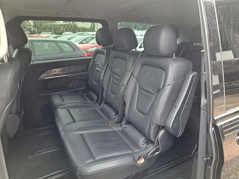 mercedes-benz v-klasa 300 d*9g-tronic*237ks*reg:01/2027*navigacija* - slika 13