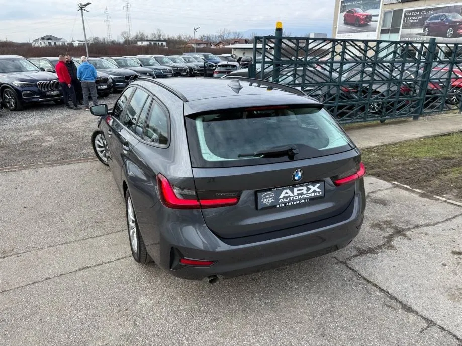 bmw 318d automatik °virtual°navi°koža°u pdv-u°leasing bez učešća° - slika 10