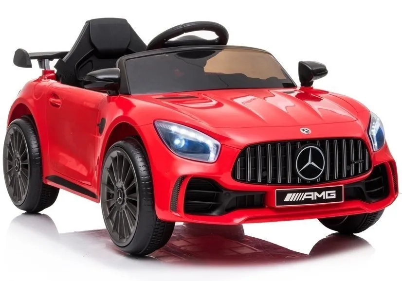 Licencirani auto na akumulator Mercedes AMG GT R - crveni - Mursko Središće
