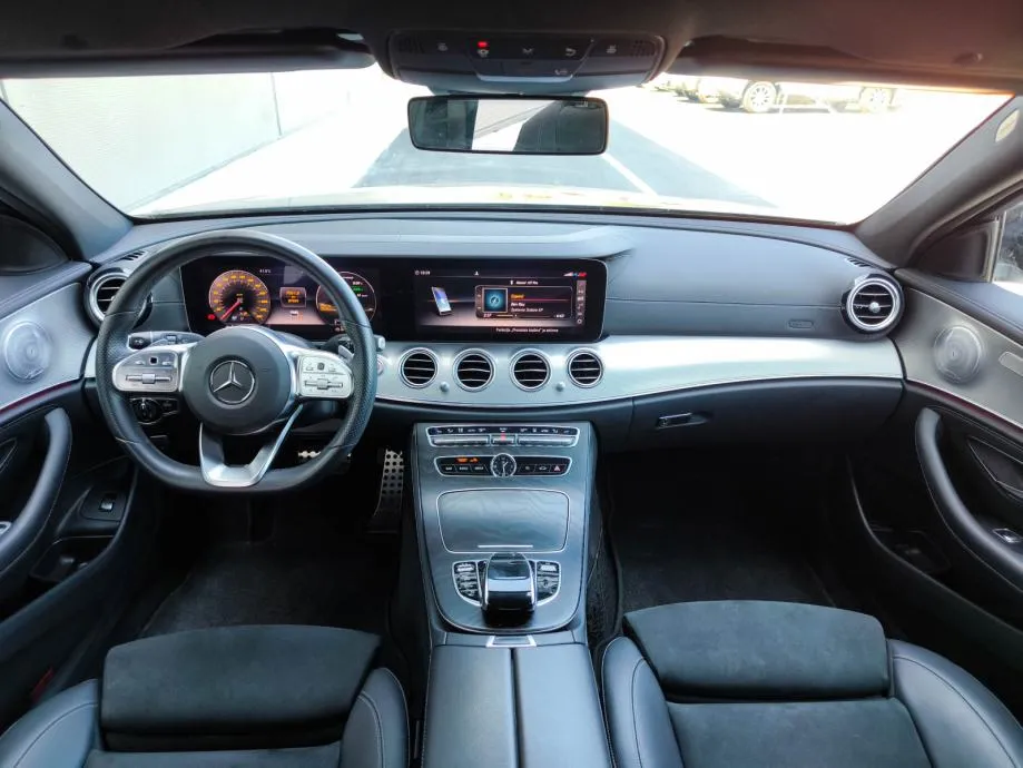 mercedes-benz e 300 de amg | 225 kw | widescreen | pdv+ jamstvo 12 mj. - slika 16