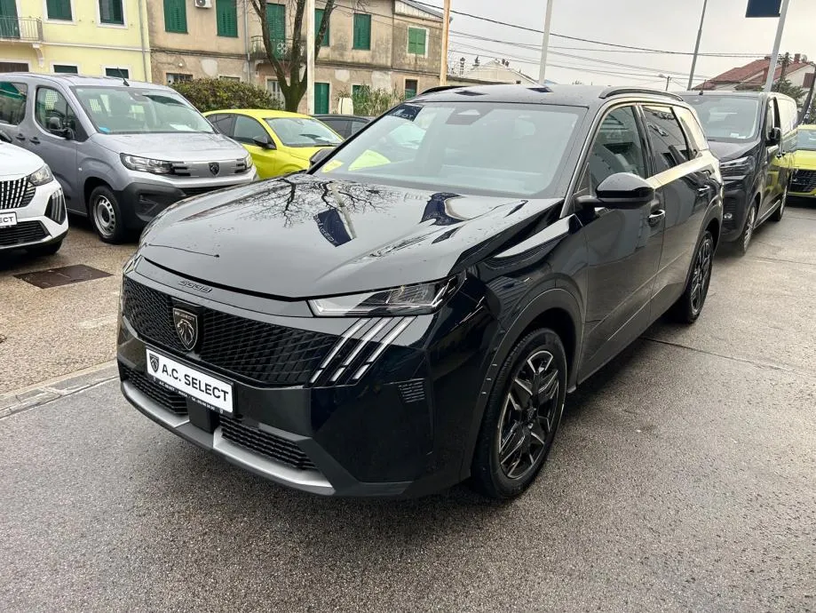 Peugeot 5008 Allure HYBRID - 2025 - NOVI MODEL - 15.000km - REG 1 GOD! - Rijeka