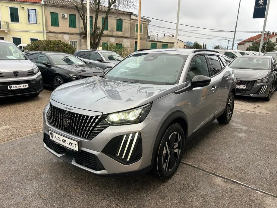 Peugeot 2008 Allure PureTech 100 - Rijeka