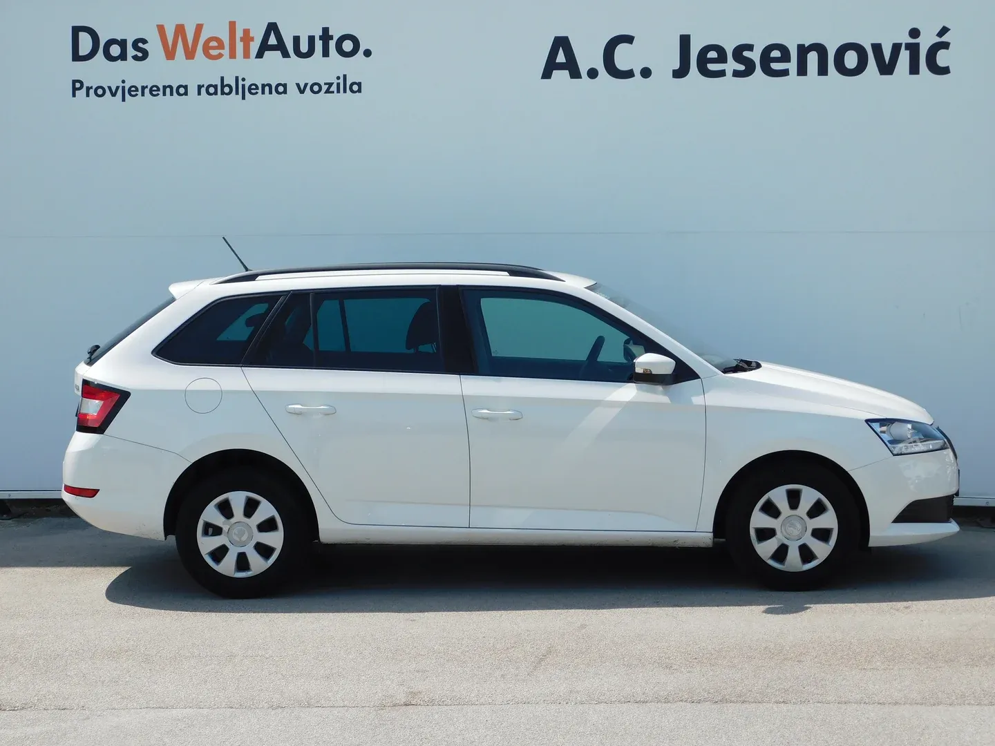 11336 škoda fabia combi simply 1.0 - slika 4