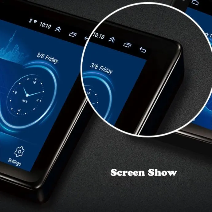 original radio ford focus android multimedija - slika 2