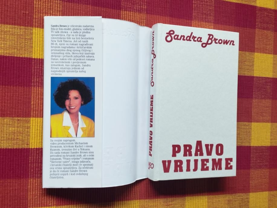 sandra brown - pravo vrijeme - slika 4