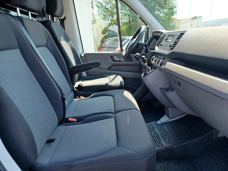 volkswagen crafter 2.0 tdi*176ks*klima*tempomat* - slika 14
