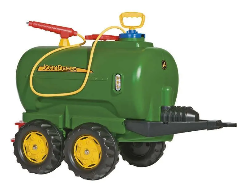 rolly toys cisterna john deere tanker - slika 2