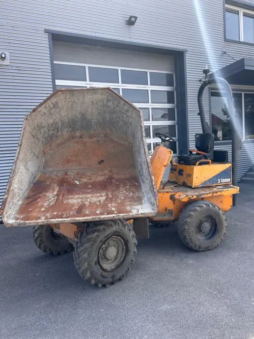 demper thwaites 3 tone - zakretni - slika 2