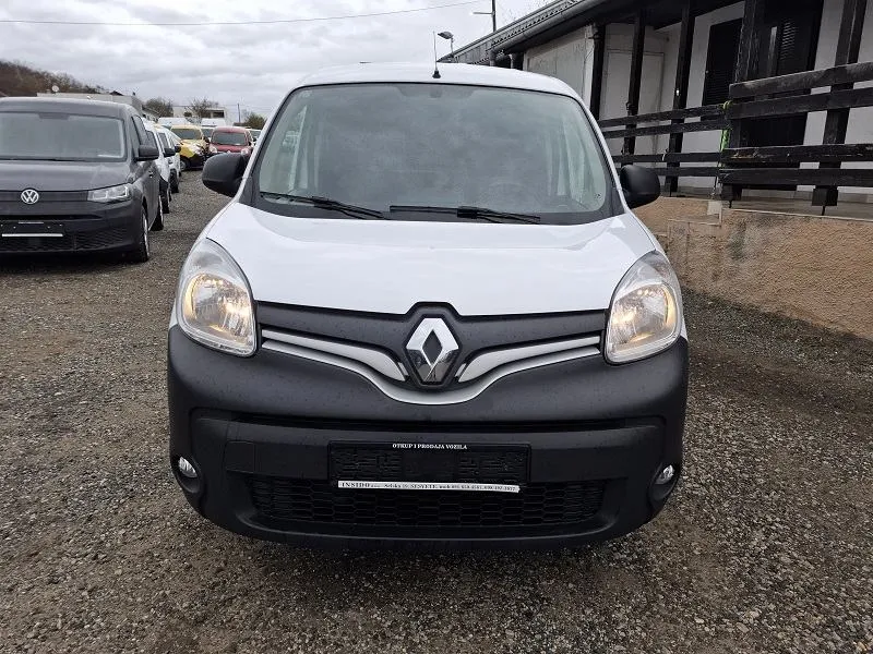 renault kangoo 1.5 dci*90ks*klima*tempomat*park.senzori* - slika 2