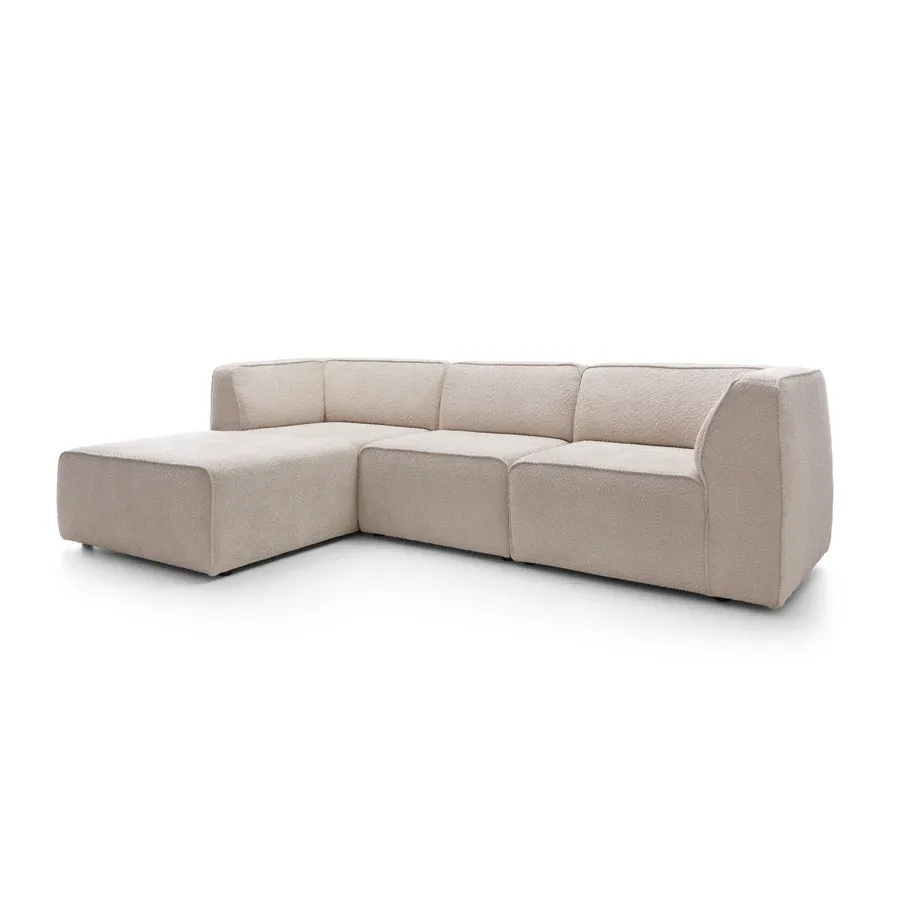 kutna garnitura hugg 278x175cm, materijal: mogućnost izbora - slika 3