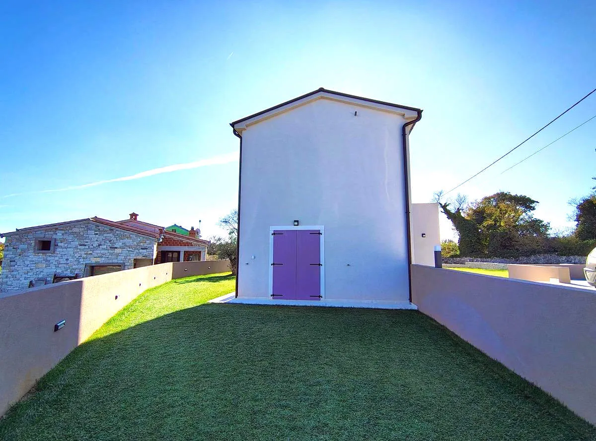 istra marčana moderna vila s bazenom - slika 18