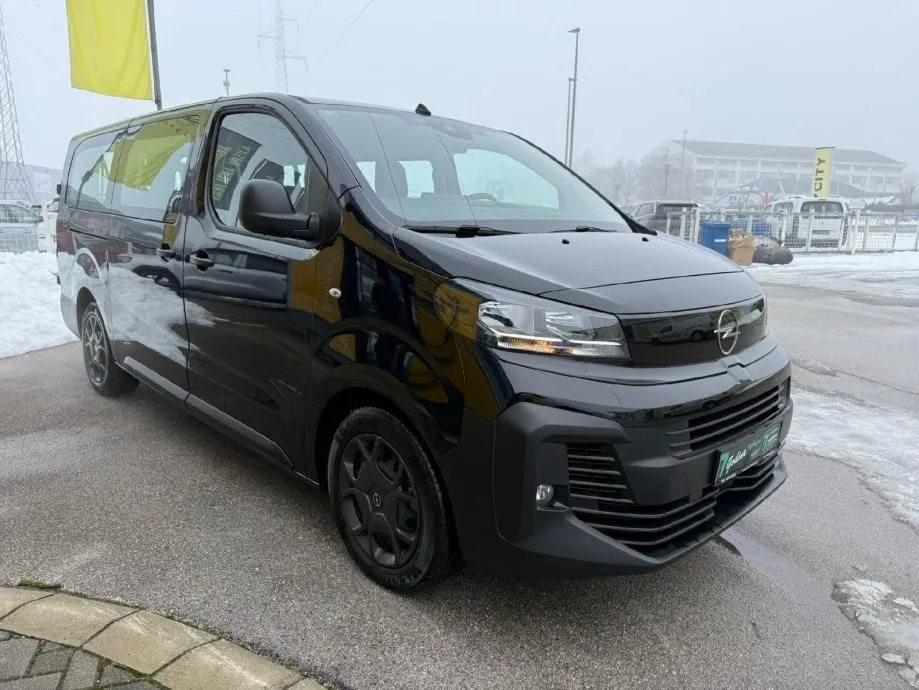 opel vivaro combi aut. 2.0d 8+1 130kw - 7 godina garancije! - slika 12