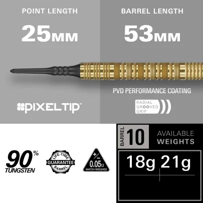 bolide envy 10 90% 18g sp - slika 2