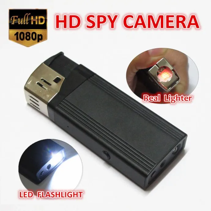 Upaljač SKRIVENA FULL HD kamera SENZOR POKRETA Noćno snimanje - Čakovec