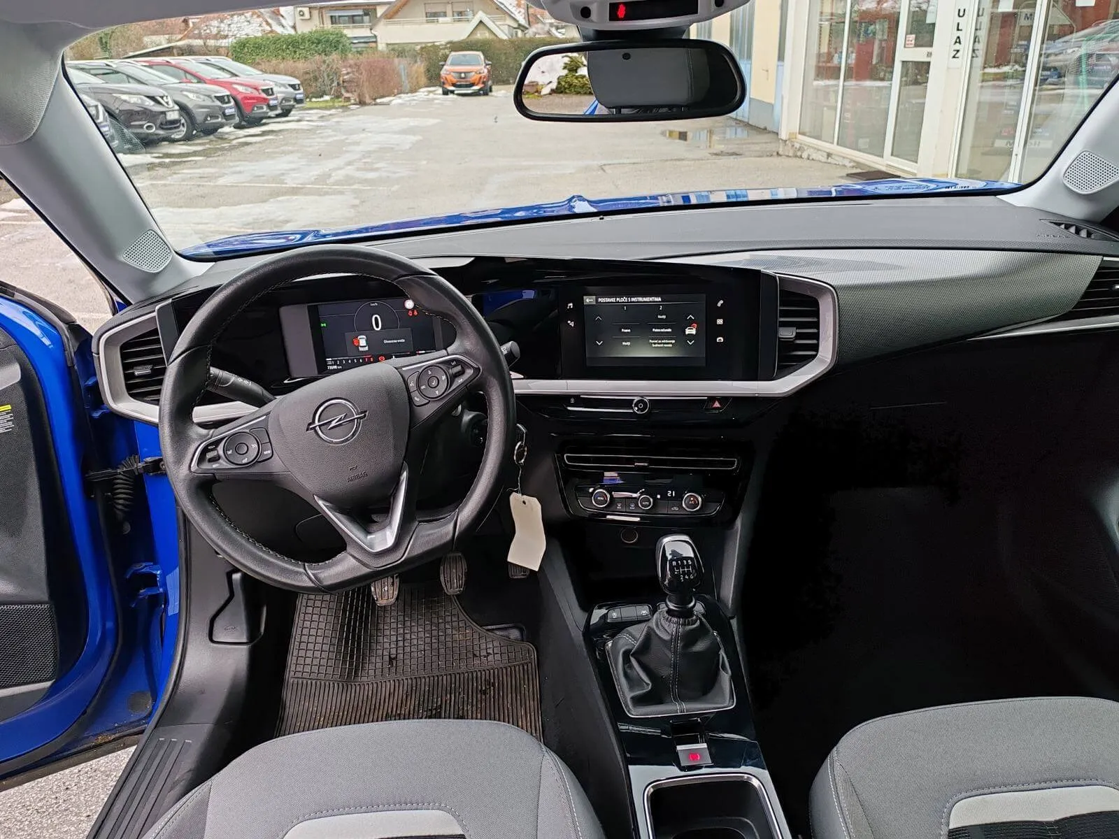 opel mokka 1,2 turbo - slika 10