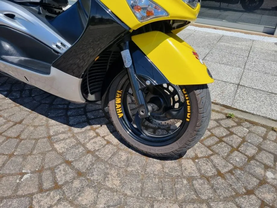 yamaha xp 500 t max, a2 kategorija, 2005 god. - slika 10