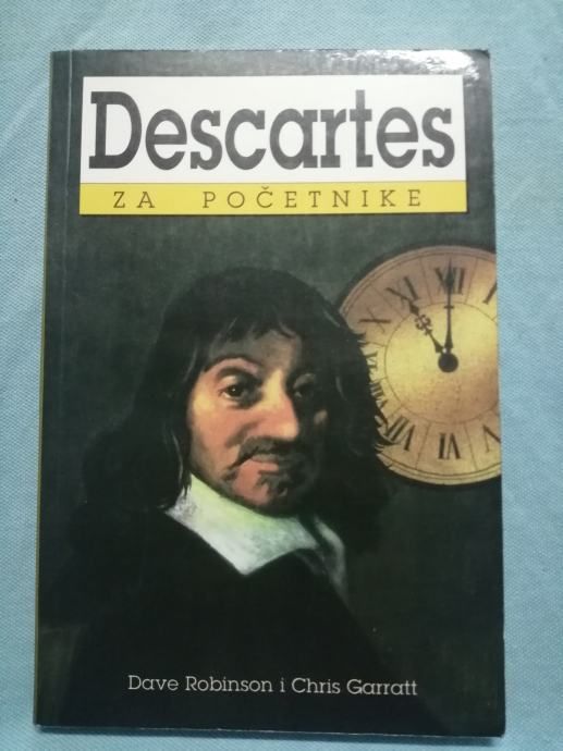 Dave Robinson i Chris Garratt – Descartes za početnike [B42] - Zagreb