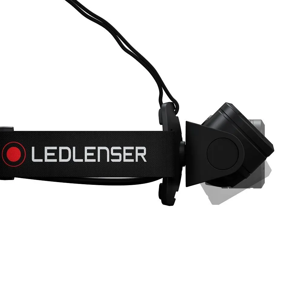 ledlenser h19r core naglavna svjetiljka - slika 7