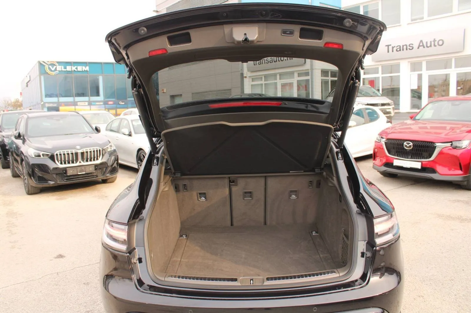 porsche macan gts 2.9 v6 *panorama, led, navigacija* - slika 17