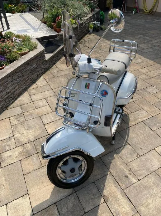 **piaggio vespa px125, registriran**, 2005 god. - slika 5