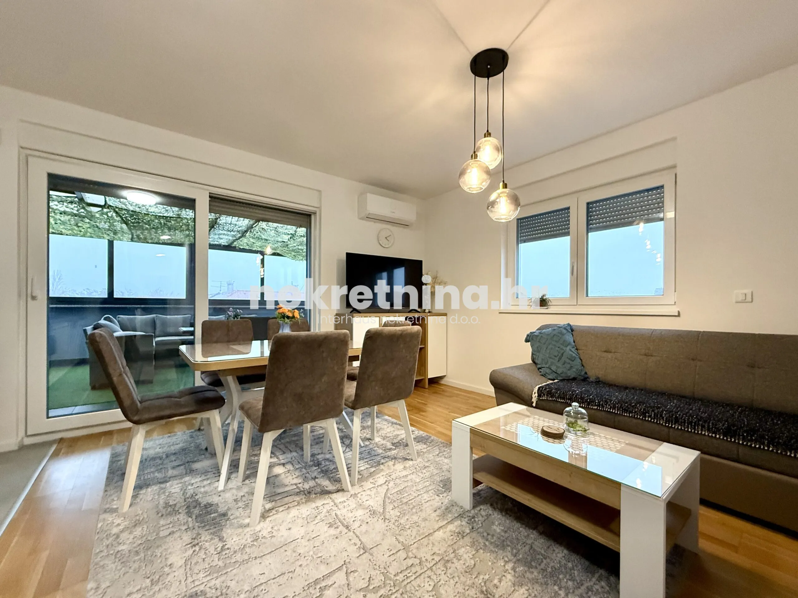 prodaja - stan: zagreb (gornja dubrava), 93.00 m2, novogradnja - slika 2