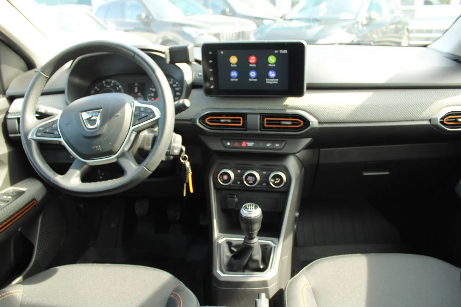 dacia sandero stepway 1.0 tce - slika 13