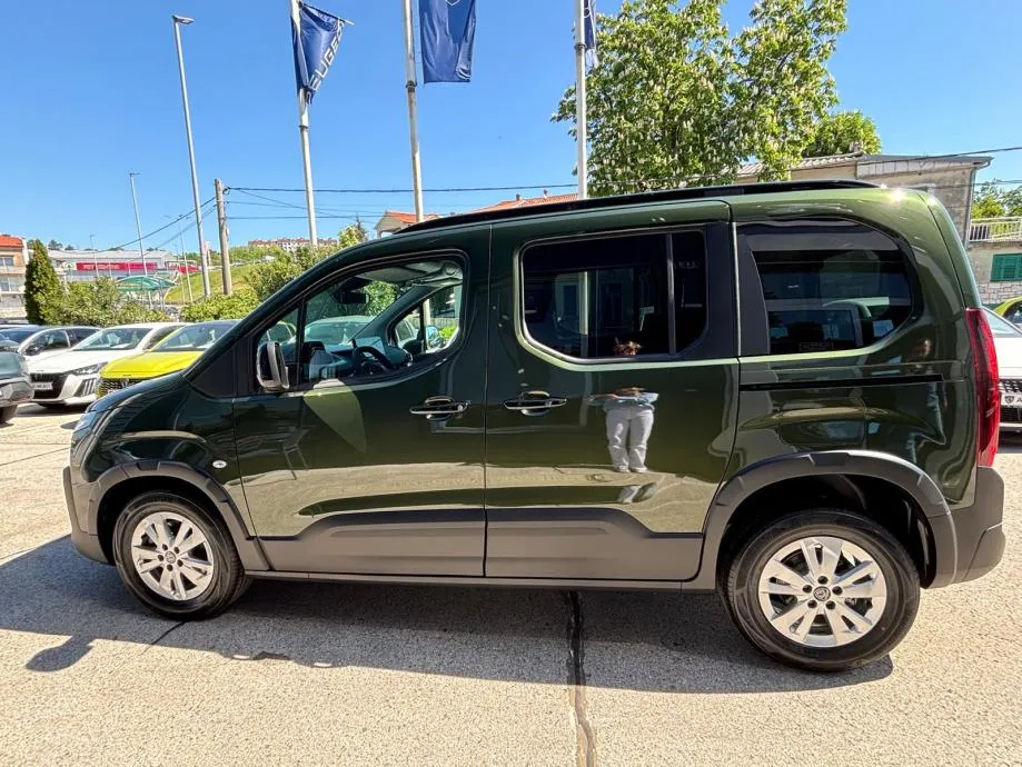 peugeot rifter l1 allure 130 - n1 - isporuka odmah - test vozilo!!! - slika 20