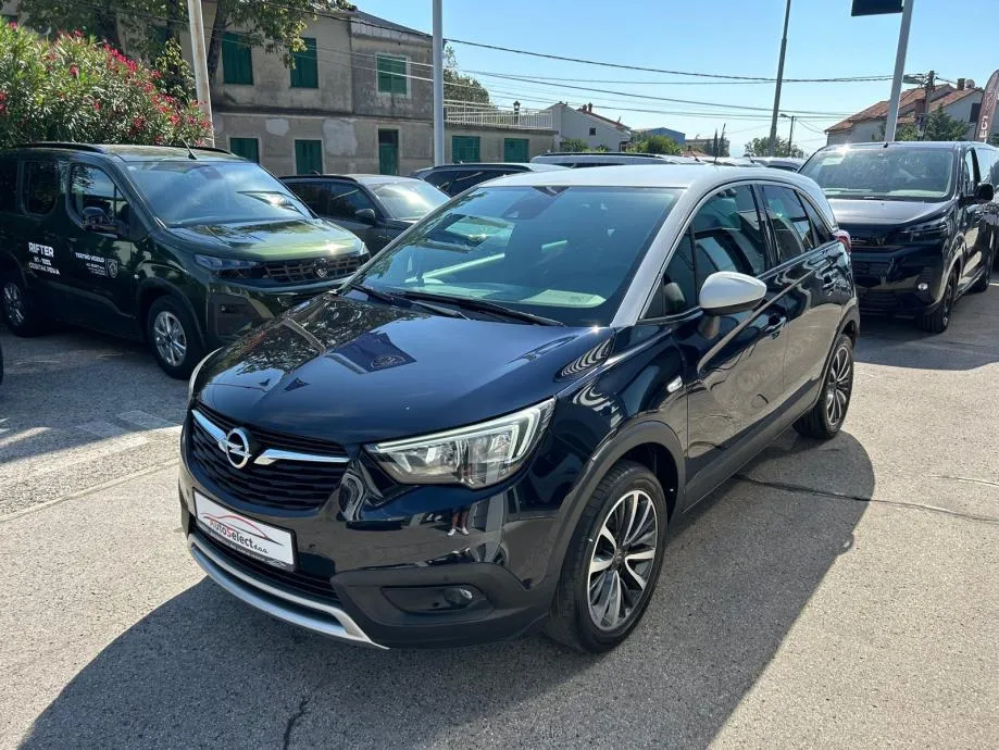 Opel Crossland X 1,2 INOVATION - 110.000 KM - SERVIS - GARANCIJA 1G!! - Rijeka