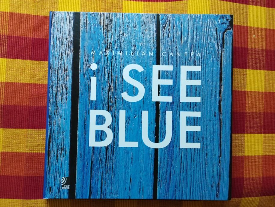 Maximilian Canepa - I see blue - Samobor