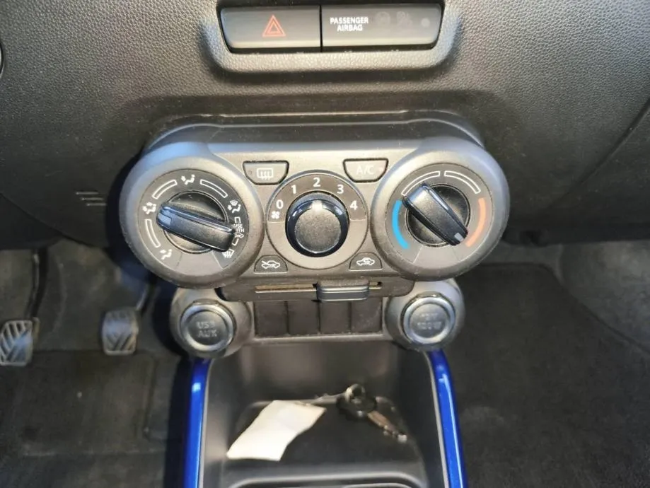 suzuki ignis 1.2 gl hybrid 61kw - 5 godina garancije! - slika 20