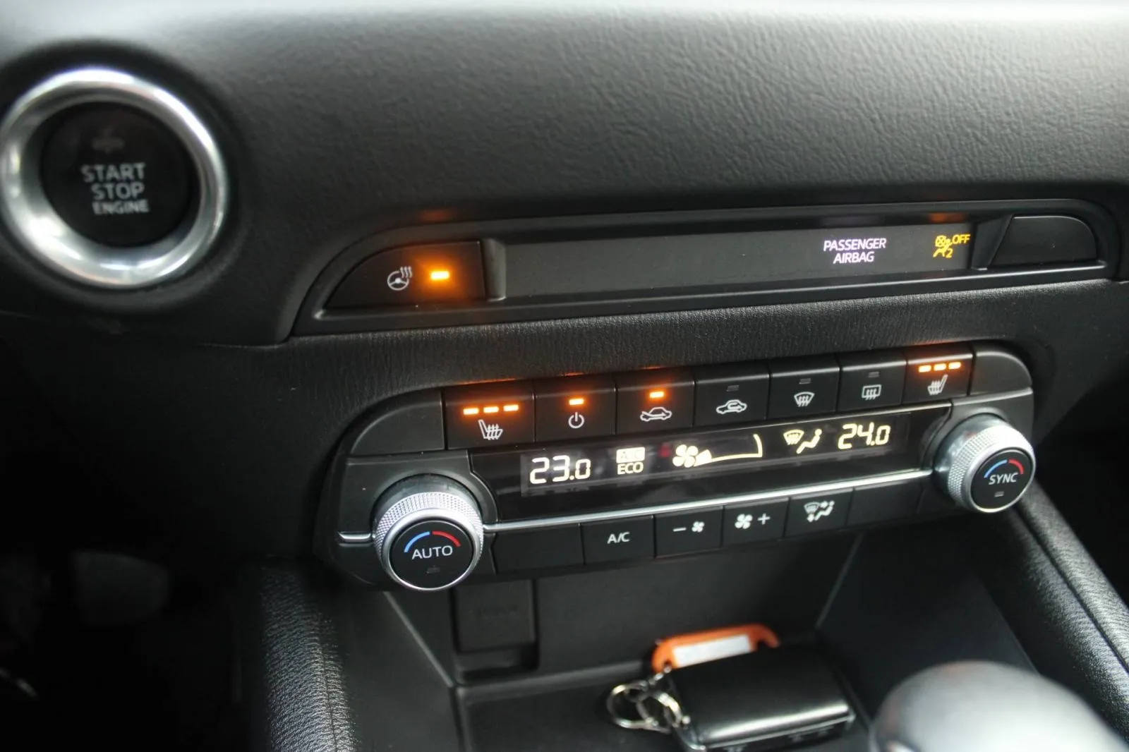 mazda cx-5 cd150 automatik *led, navigacija, kamera* - slika 18