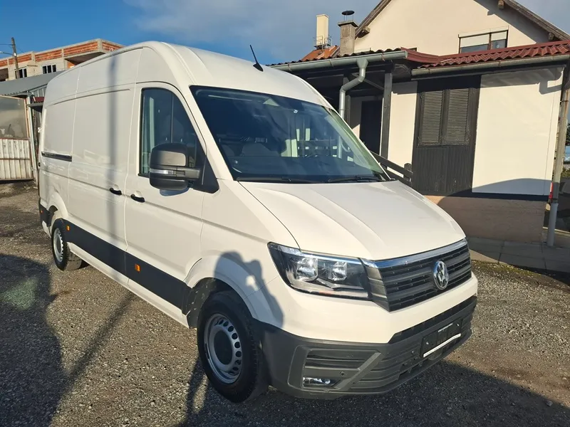 volkswagen crafter 2.0 tdi*177ks*klima*navigacija* - slika 3