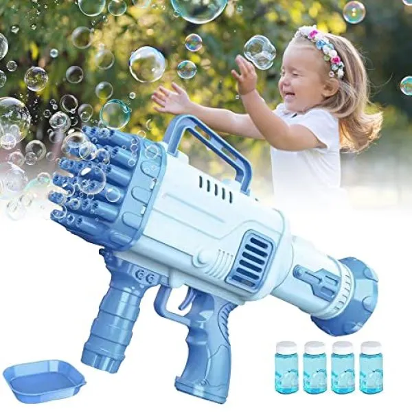 Dječji pištolj za mjehuriće Bazooka Bubble - Zagreb