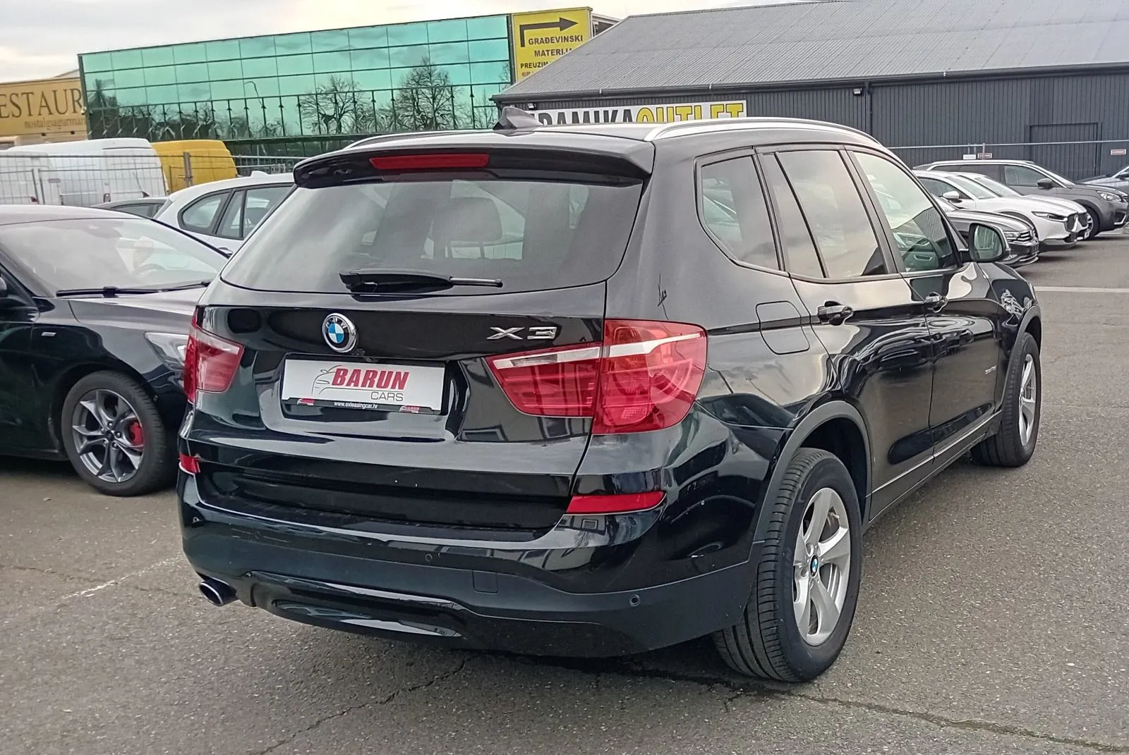 bmw x3 18d,do 2 godine jamstva,u sustavu pdv-a - slika 6