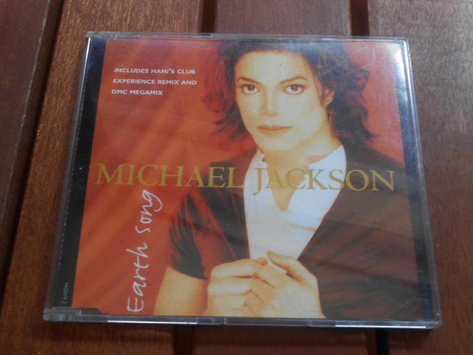 Michael Jackson ‎– Earth Song - Samobor