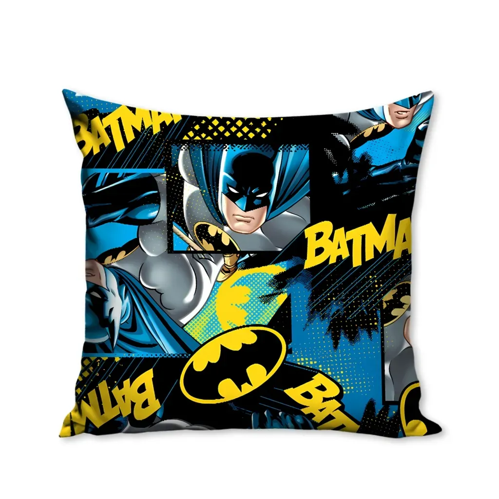Batman ‘Comic’ jastuk, 40cm - Zagreb