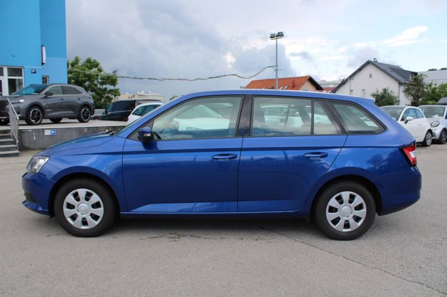 škoda fabia combi 1.0 tsi - slika 8