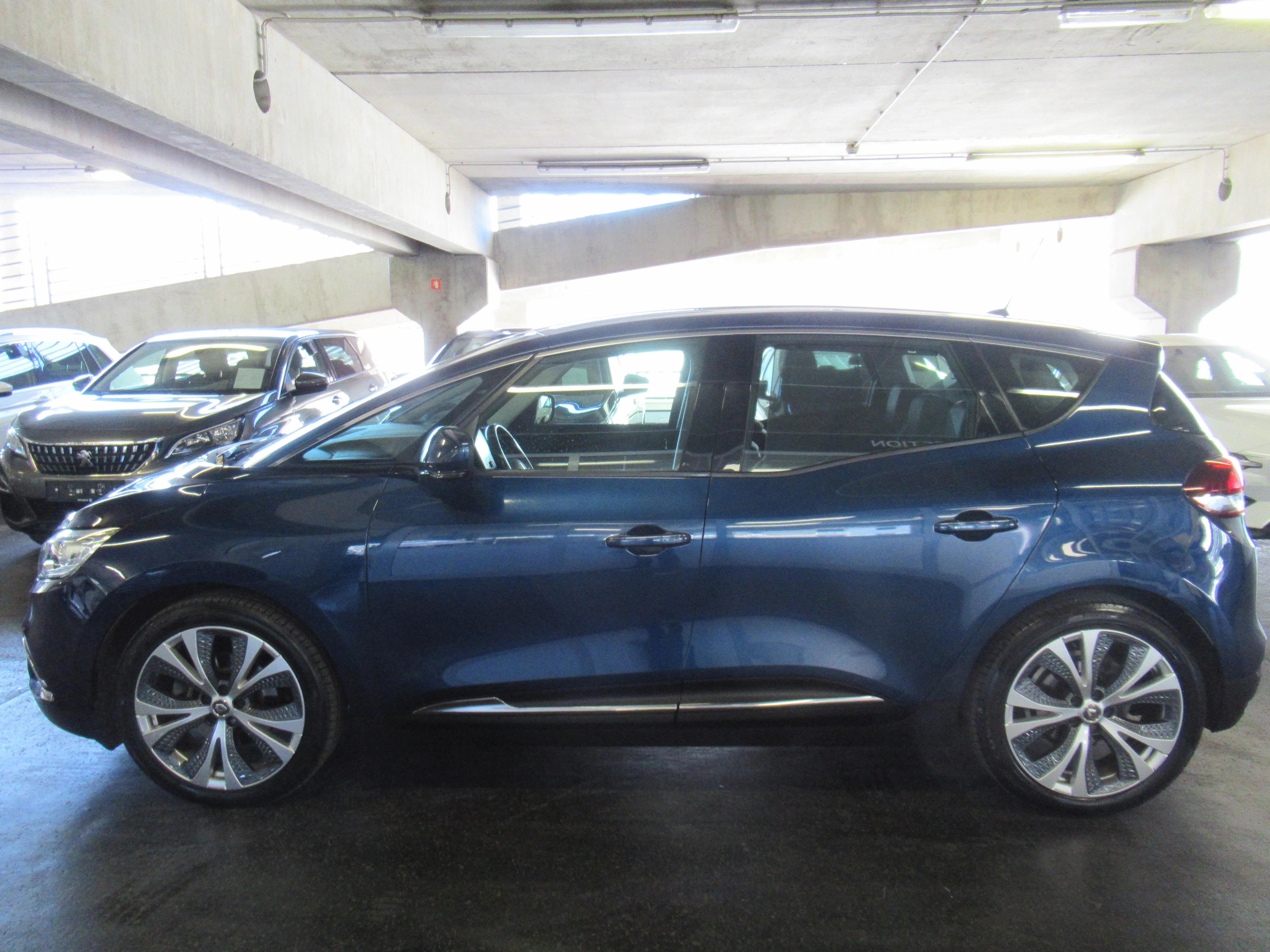 renault scenic intens dci 130 - slika 4