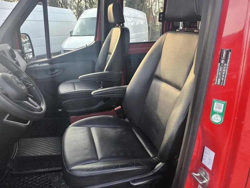 mercedes sprinter 317 cdi*dupla kabina*9g-tronic* - slika 15