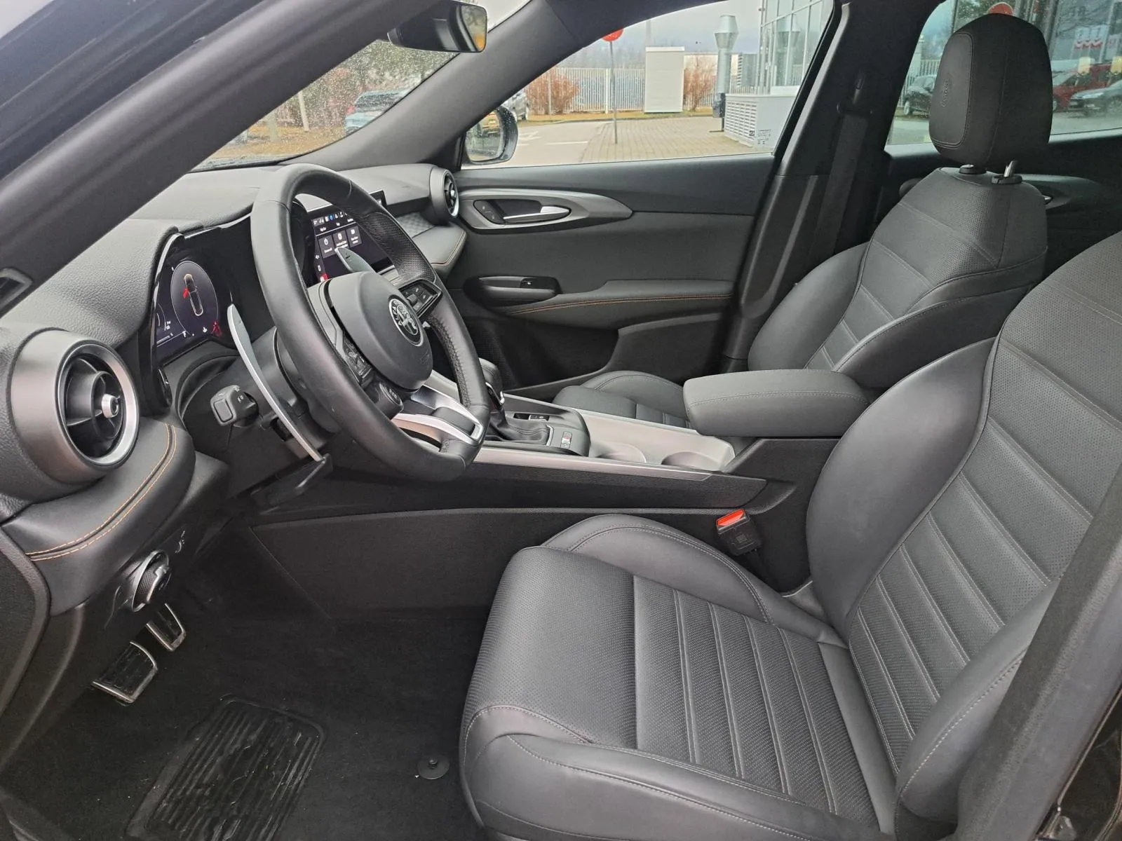 alfa romeo tonale 1.5 mhev (160) veloce - slika 18