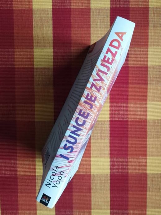 nicola yoon - i sunce je zvijezda - slika 3